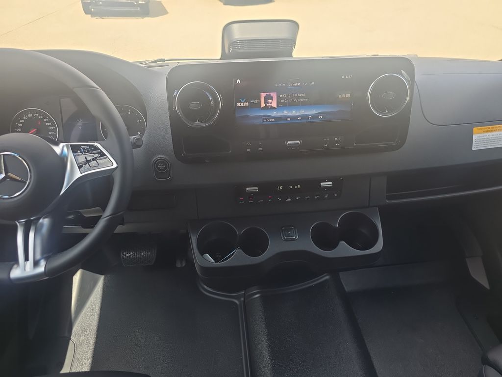 2026 Mercedes-Benz Sprinter 2500 Passenger 170 WB White at John Sisson Motors