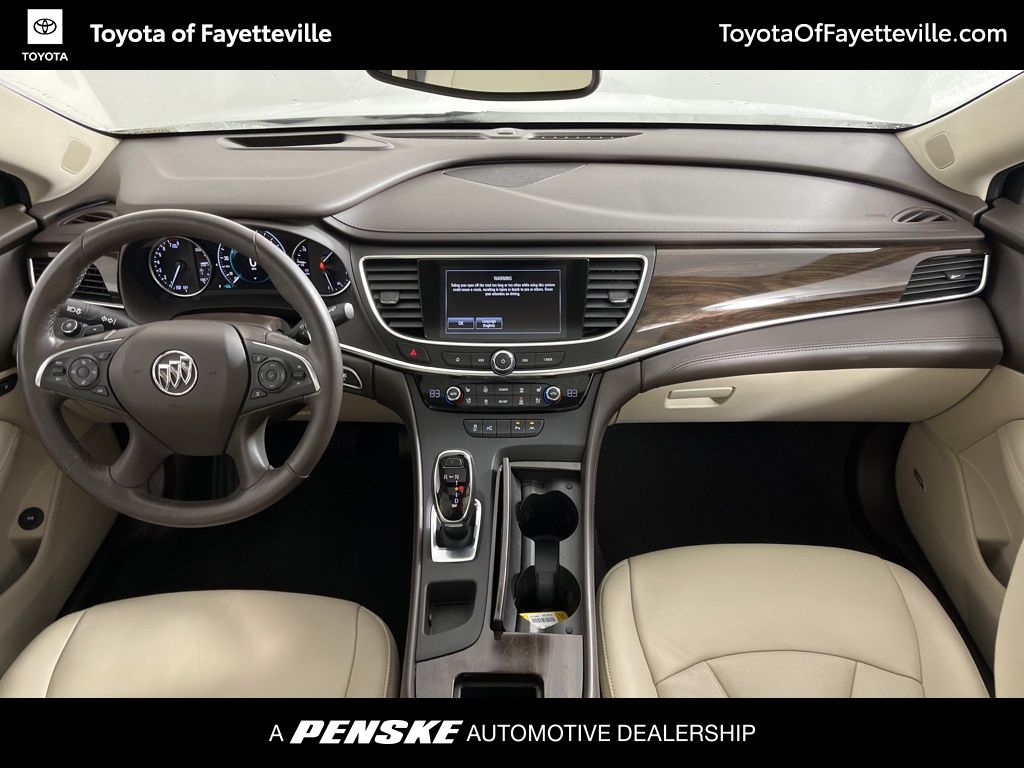 2018 Buick LaCrosse Premium 17