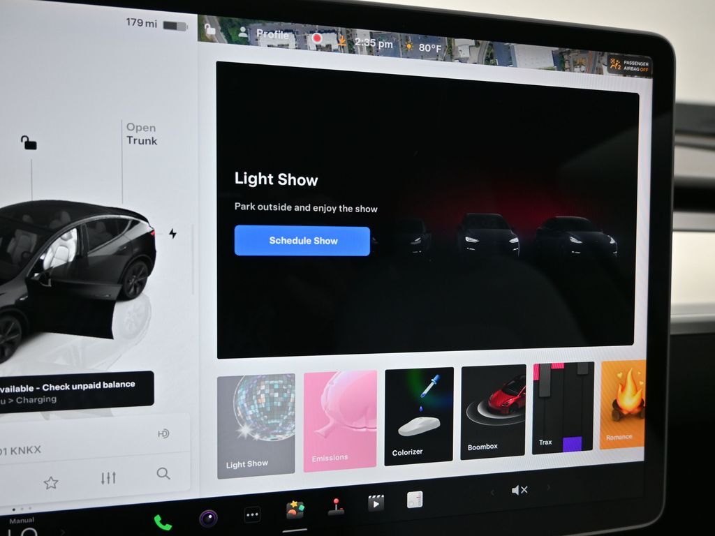2025 Tesla Model Y Long Range Dual Motor All-Wheel Drive