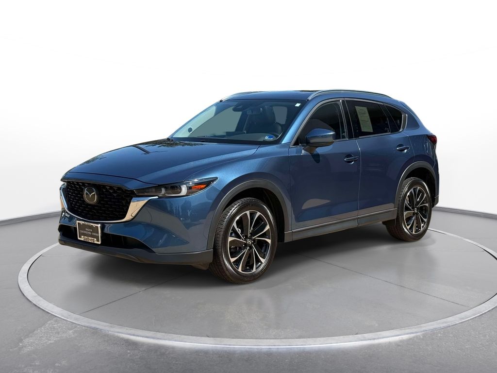 2023 Mazda CX-5 2.5 S Premium Package