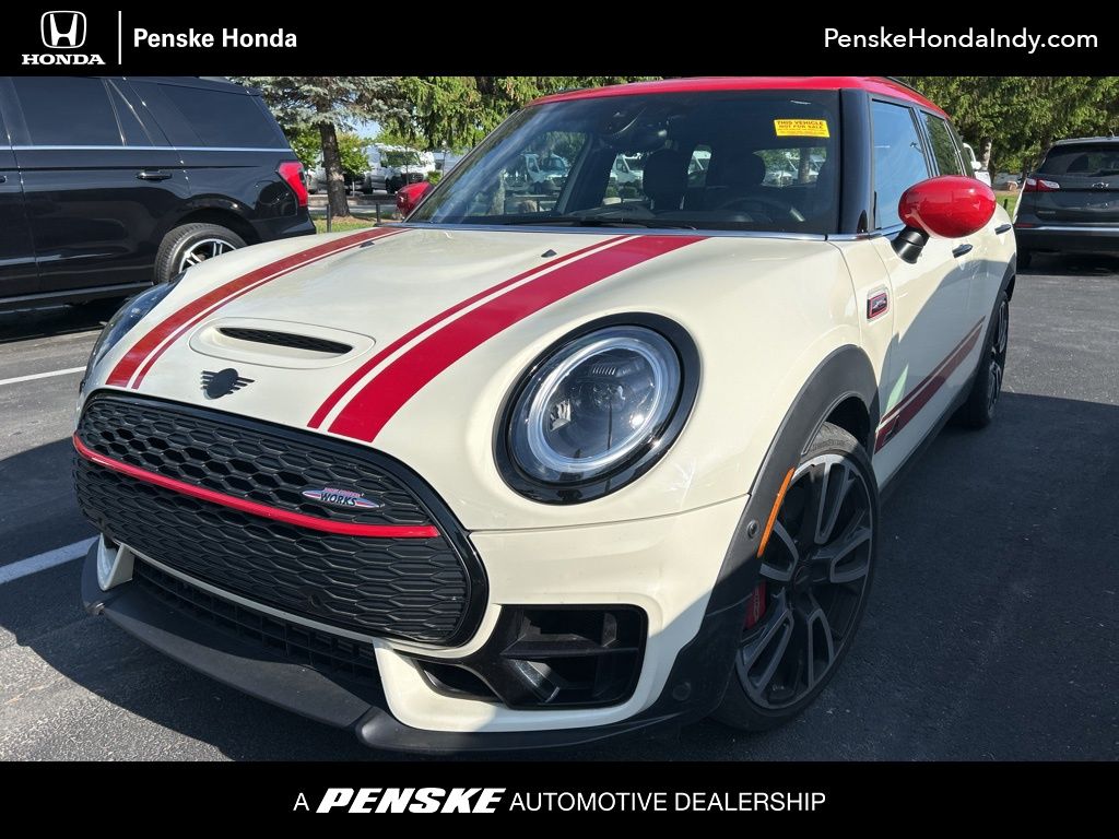 2023 MINI Cooper Clubman John Cooper Works -
                Indianapolis, IN