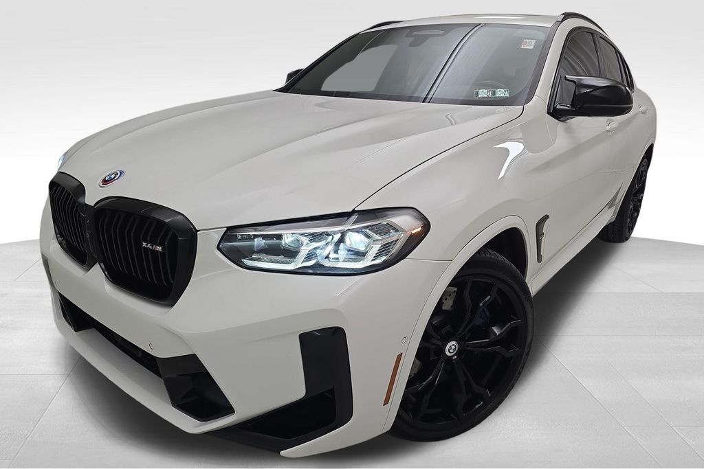 2022 BMW X4 M AWD