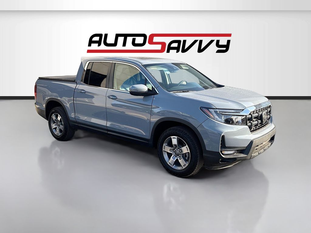 2025 Honda Ridgeline RTL AWD's photo