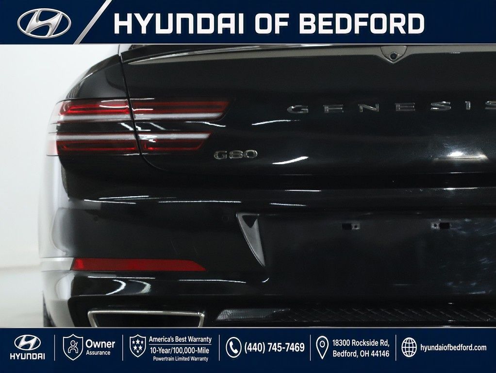 Used 2024 Genesis G80 2.5T For Sale in Bedford, OH