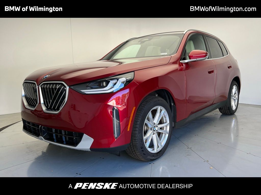 Thumbnail: 2025 BMW X3 - 1