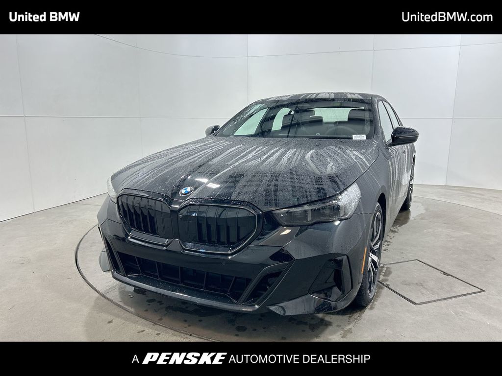 2025 BMW 5 Series 530i -
                Roswell, GA