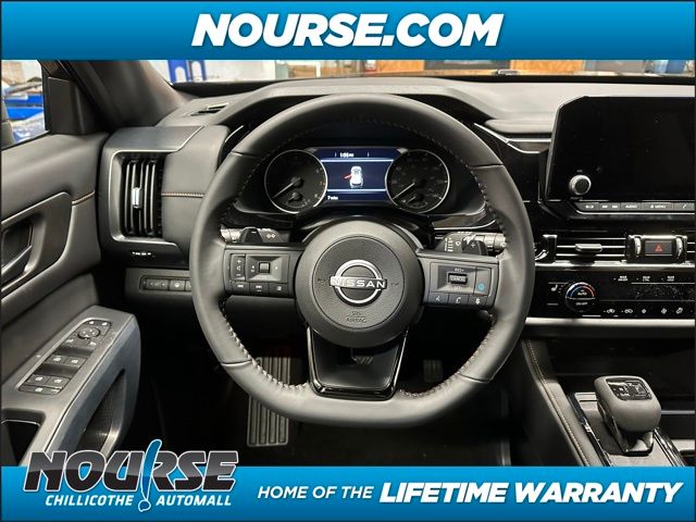2025 Nissan Pathfinder Rock Creek photo