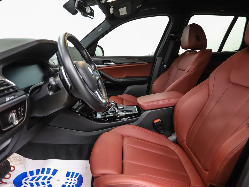 Thumbnail: 2022 BMW X3 - 11