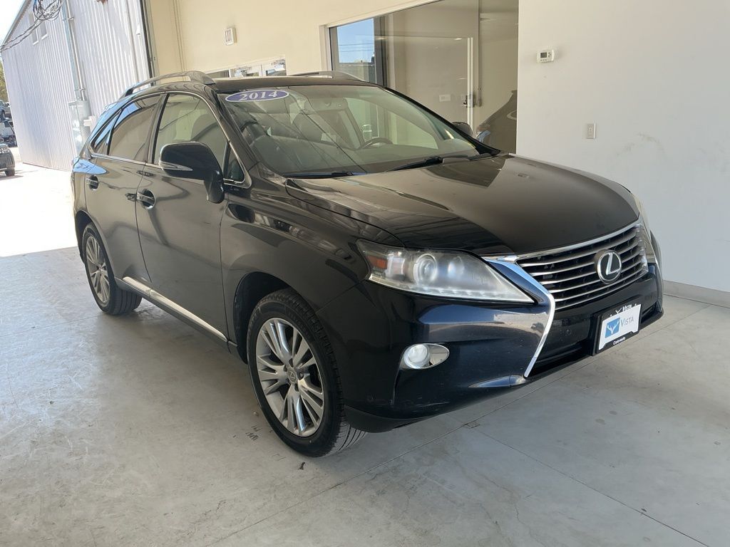 2014 Lexus RX 350 AWD