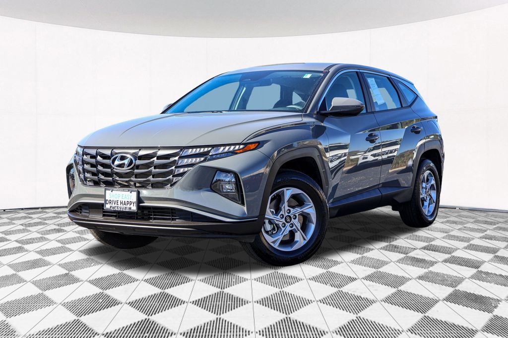 2024 Hyundai Tucson SE 2