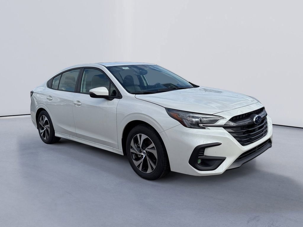 2025 Subaru Legacy Premium AWD