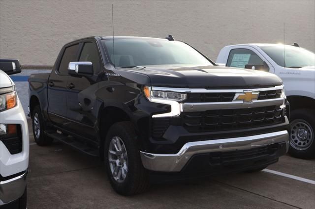 Thumbnail: 2026 Chevrolet Silverado 1500 - 8