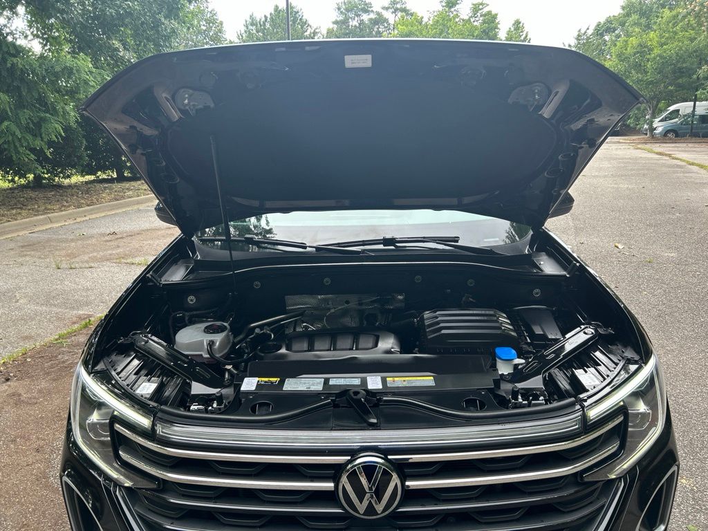 Used 2024 Black Volkswagen 2.0T Peak Edition SE w/Technology image 14