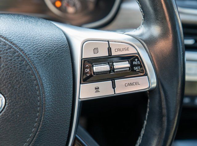 2021 Kia Telluride SX White at Carlisle Cadillac Buick GMC