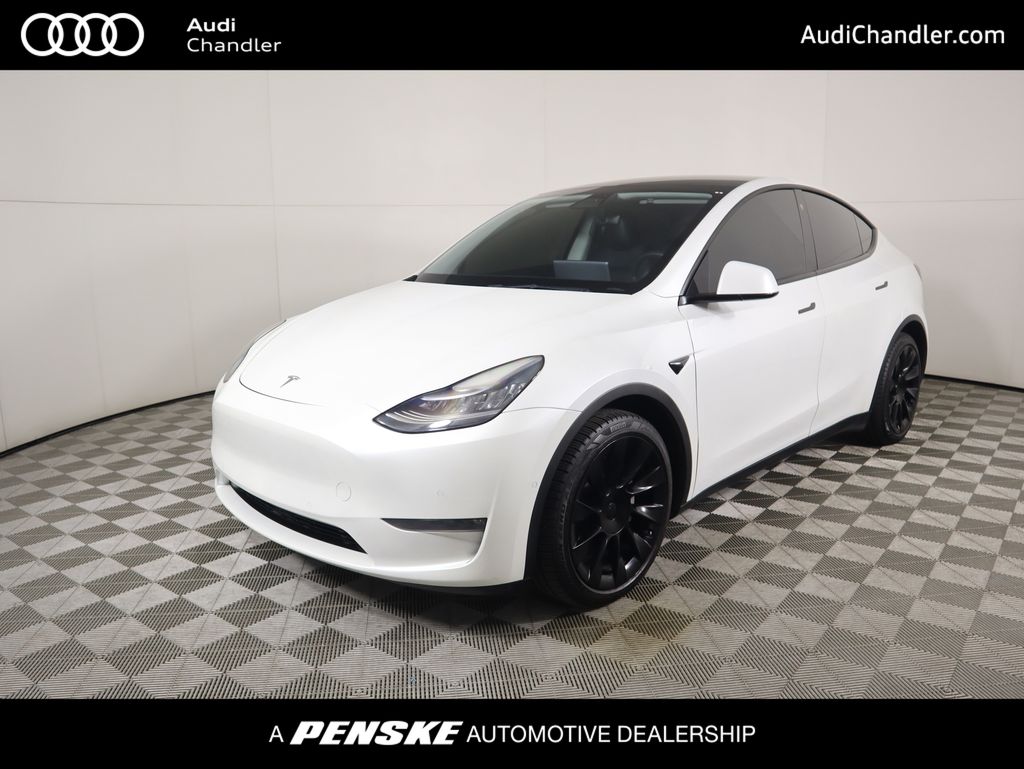 2021 Tesla Model Y Long Range -
                  Chandler, AZ