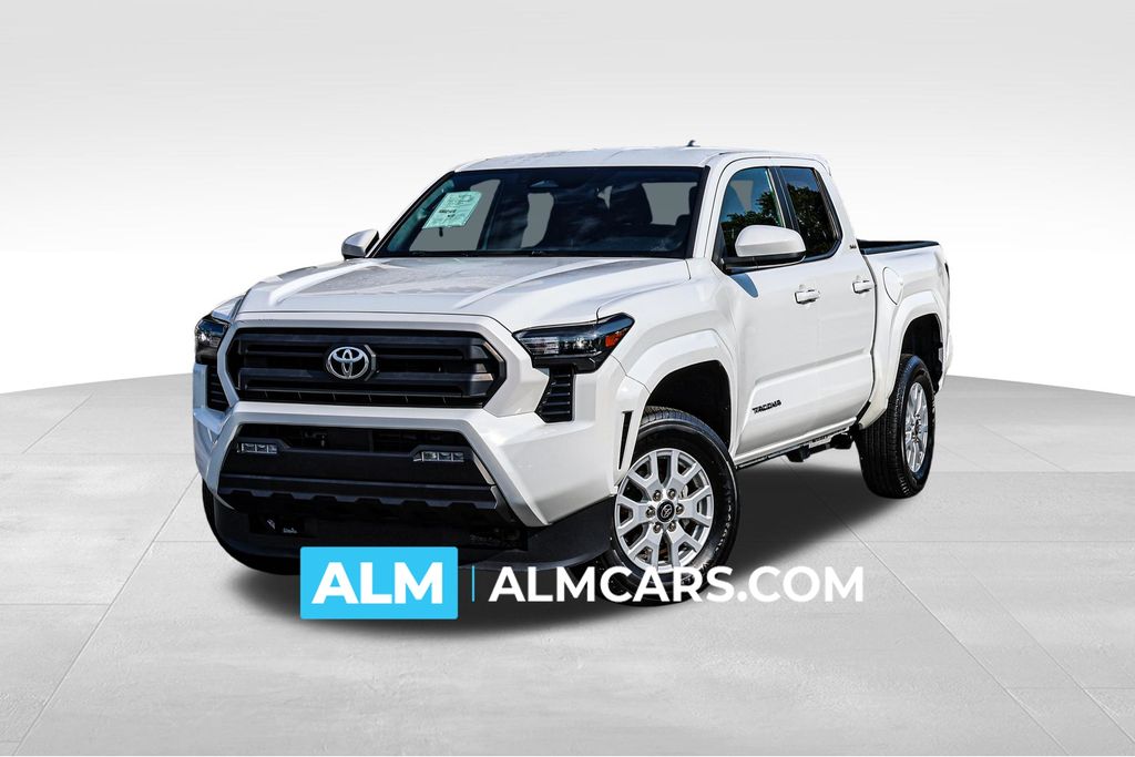 2024 Toyota Tacoma SR5