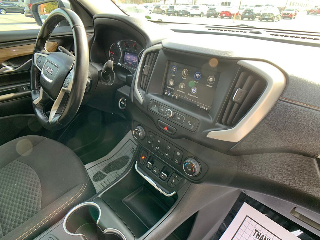 2019 GMC Terrain SLE 33