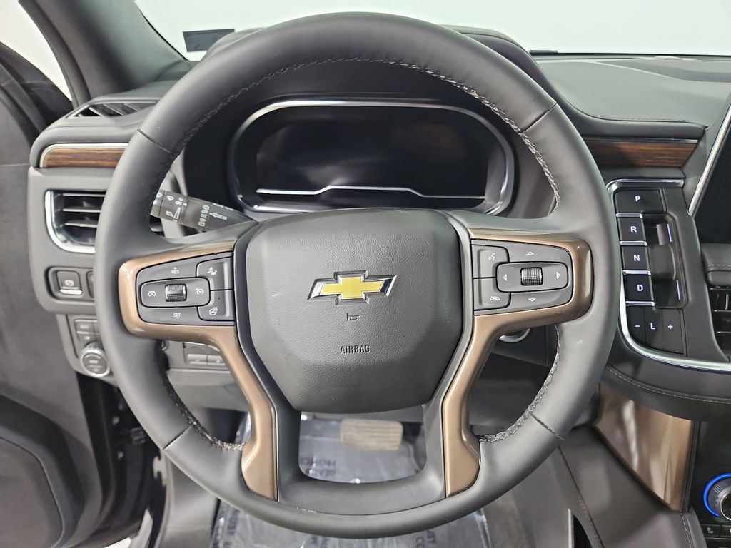 Used 2024 Black Chevrolet High Country image 15