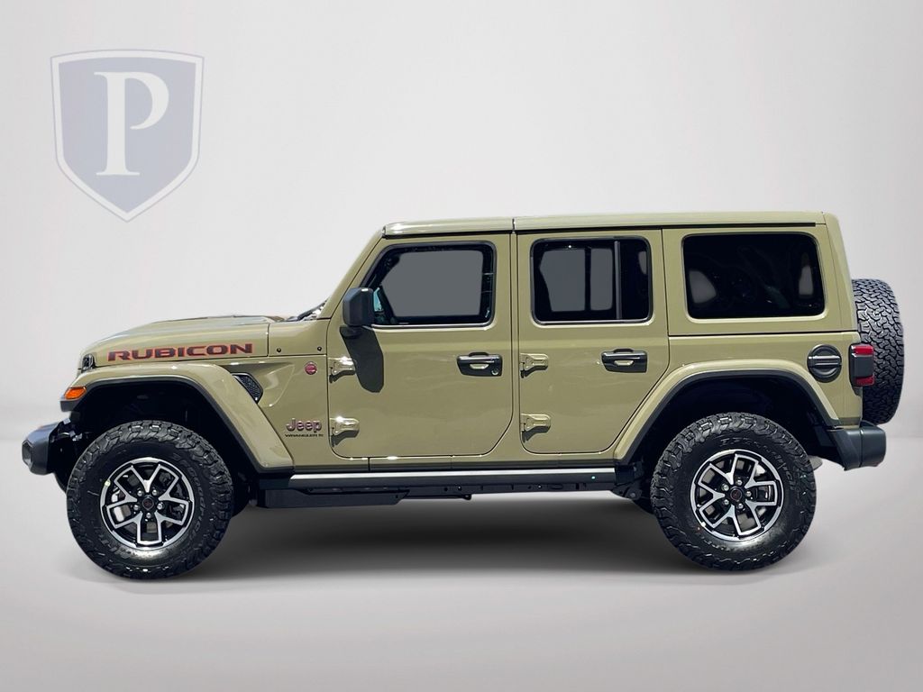New 2026  Jeep Rubicon image 5