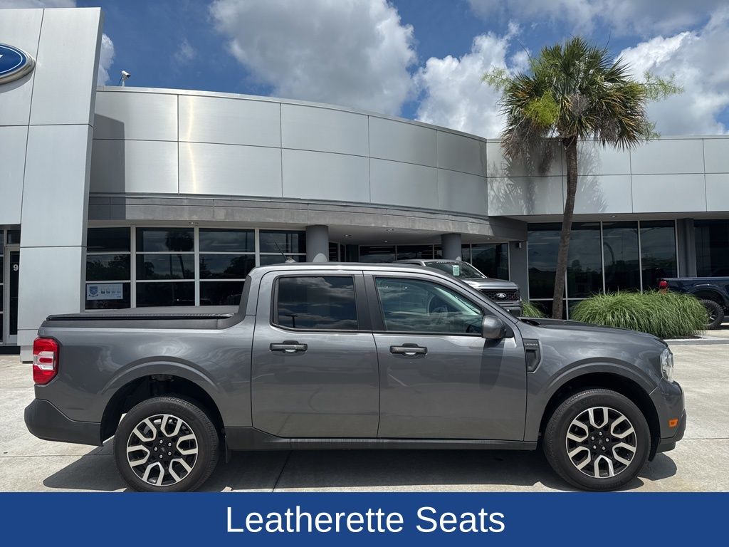 2022 Ford Maverick Lariat