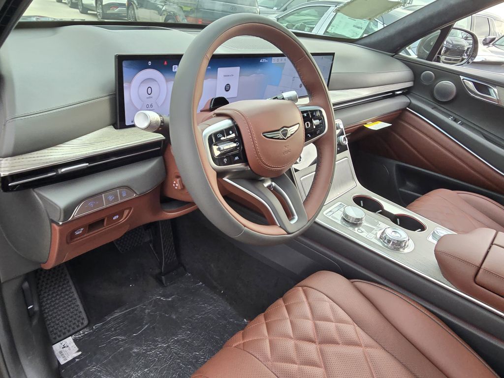 2025 GENESIS GV80 Prestige - Photo 14