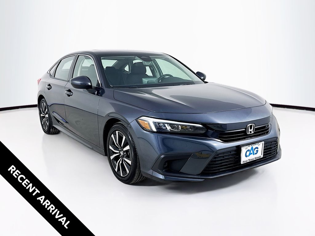 Used Car 2023 Honda Civic  Ex For Sale Under $30,000 In Austin, Texas
