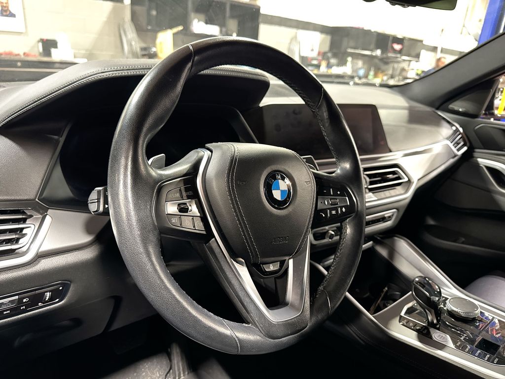 2020 BMW X6 xDrive40i 3