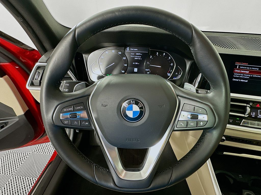 Thumbnail: 2021 BMW 3 Series - 11