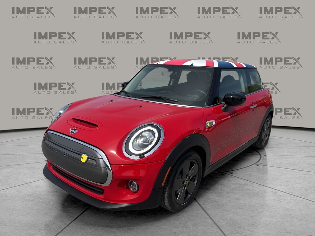 2020 MINI Cooper Cooper SE's photo