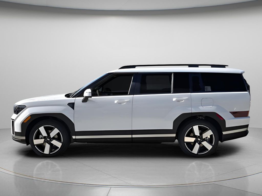 2027 Hyundai Santa Fe