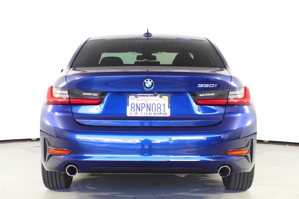 Thumbnail: 2020 BMW 3 Series - 8