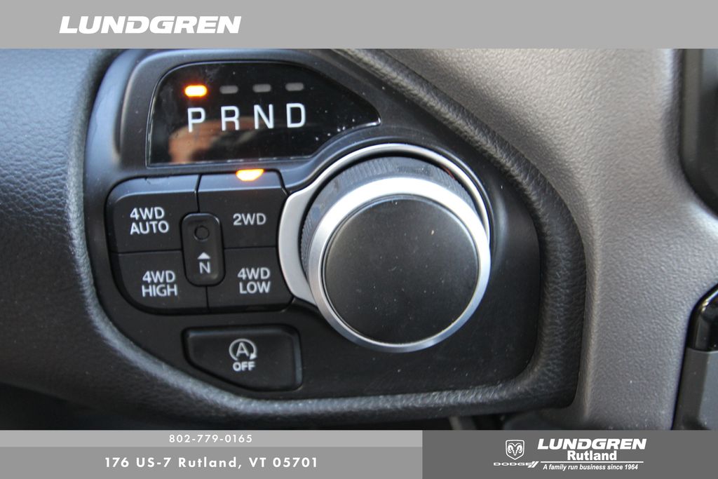 Used 2023 Ram 1500 Truck