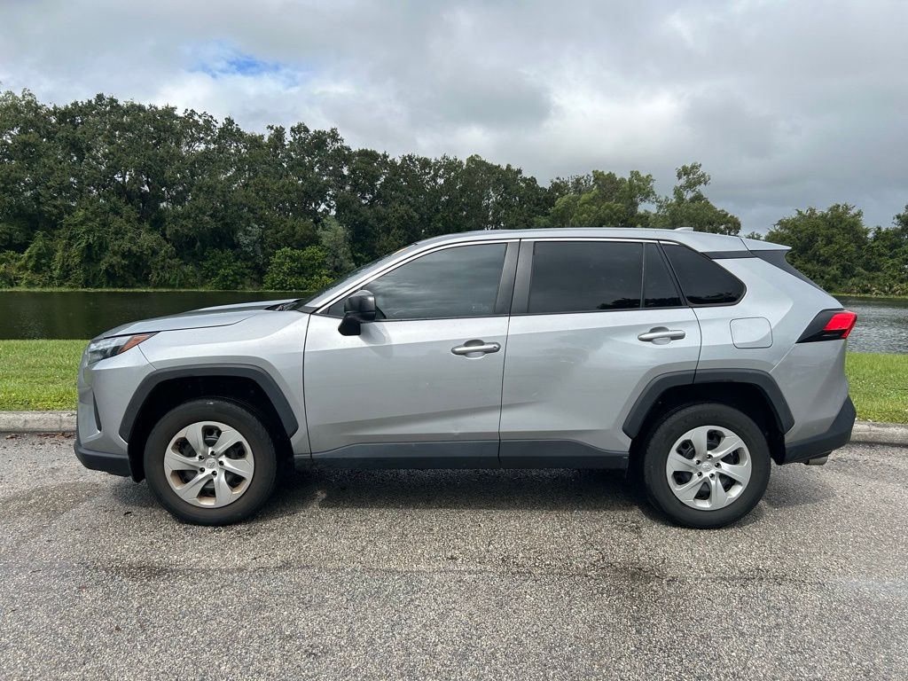 Thumbnail: 2023 Toyota RAV4 - 2