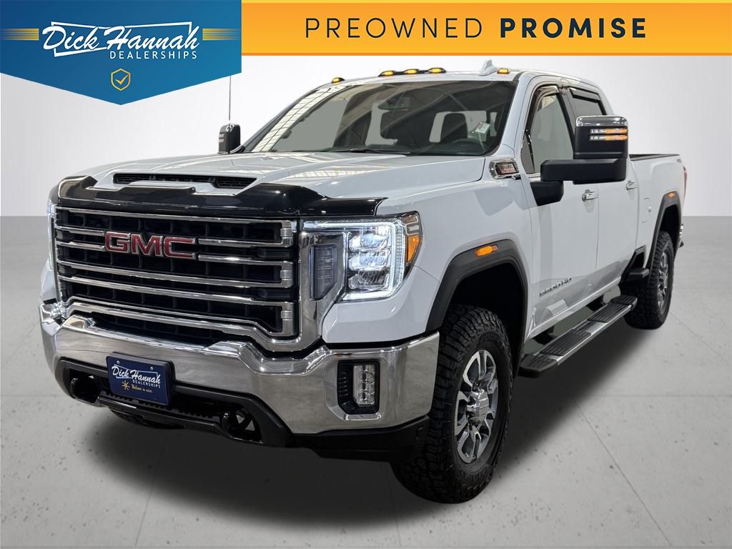 2022 GMC Sierra 3500HD SLT