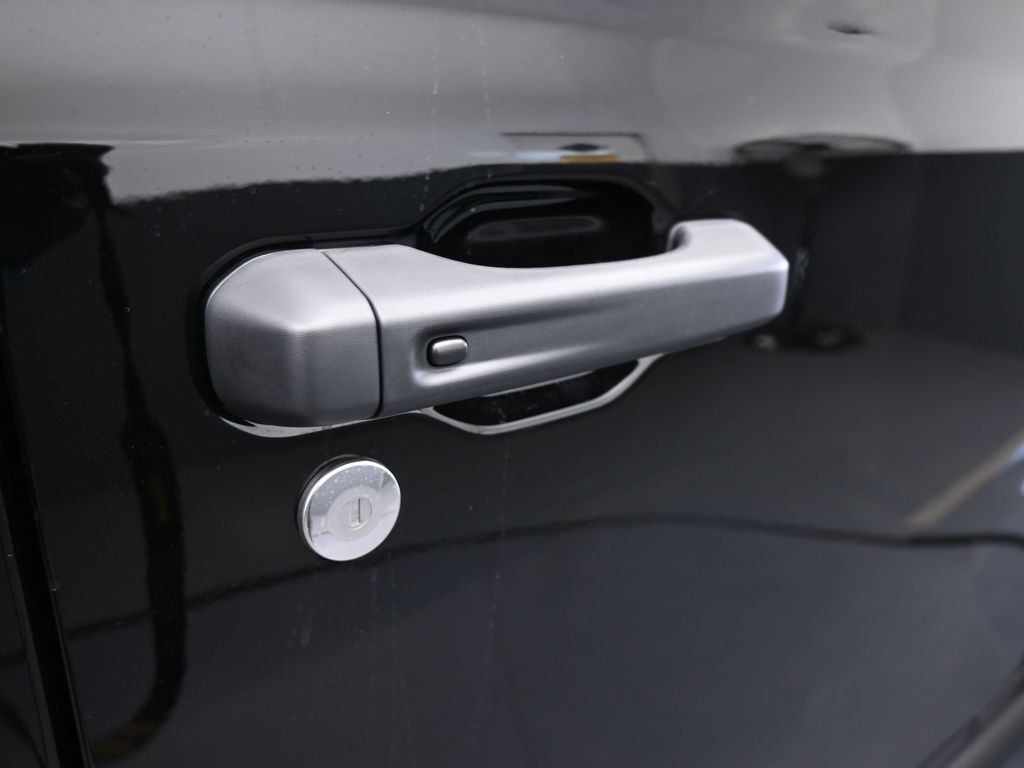 New 2026 Black Clearcoat Jeep Willys image 32