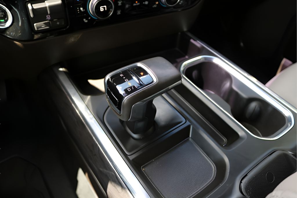 Used Car 2023 Chevrolet Silverado 1500  Ltz For Sale Under $50,000 In Austin, Texas