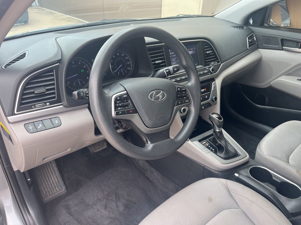 2018 Hyundai Elantra SEL 23