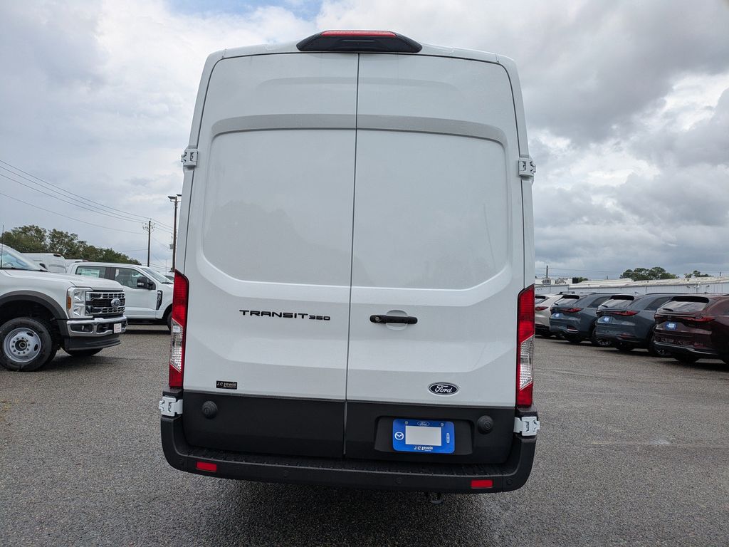 2026 Ford Transit-350 Cargo Van 