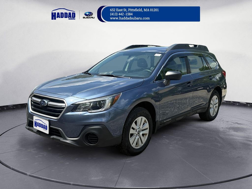 2018 Subaru Outback 2.5i photo