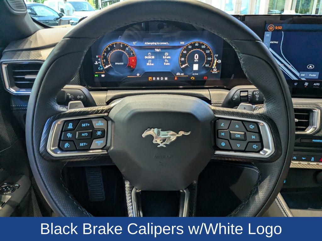 2025 Ford Mustang GT Premium Fastback