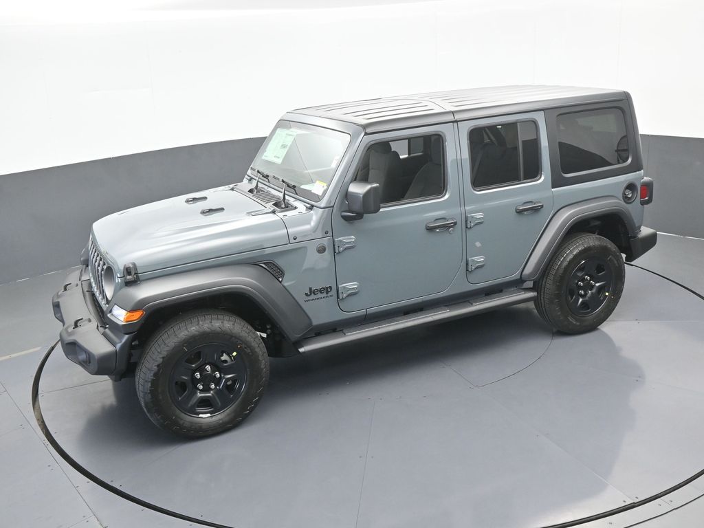 New 2026 Anvil Clear Coat Jeep Sport image 49