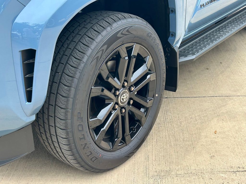 New 2026 Toyota 4Runner i-FORCE MAX SUV