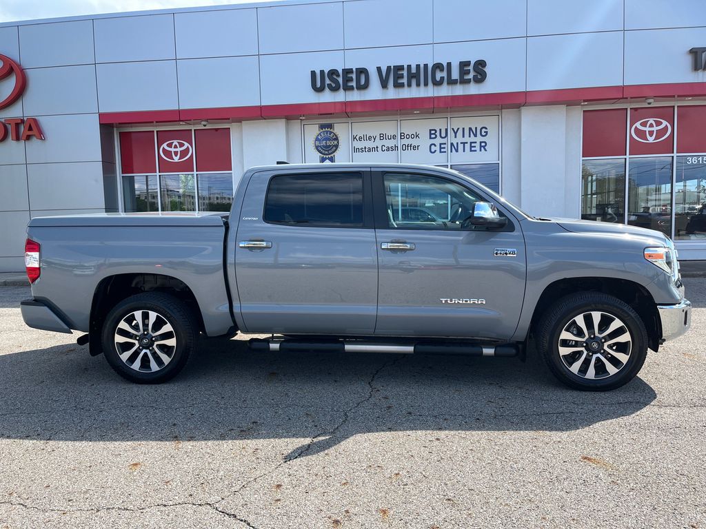 2020 Toyota Tundra Limited photo