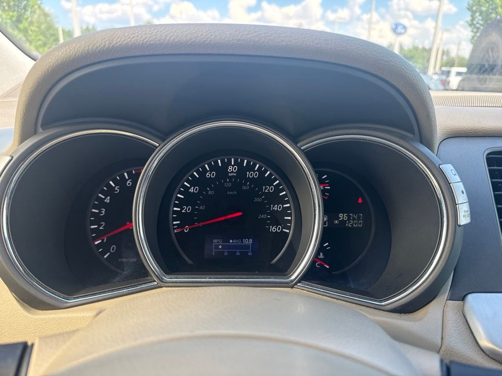 2014 Nissan Murano SL