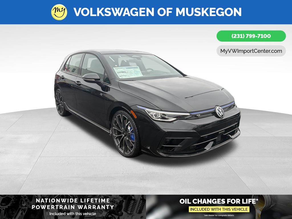 2026 Volkswagen Golf R 4Motion