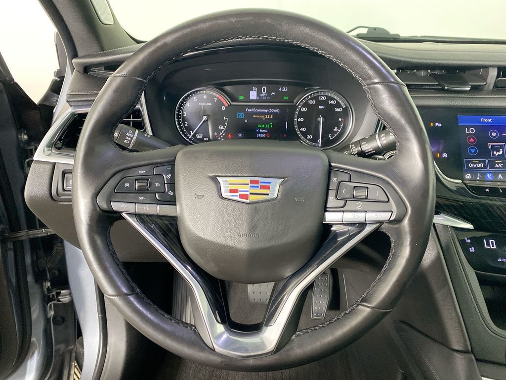 2020 Cadillac XT6 Premium Luxury photo