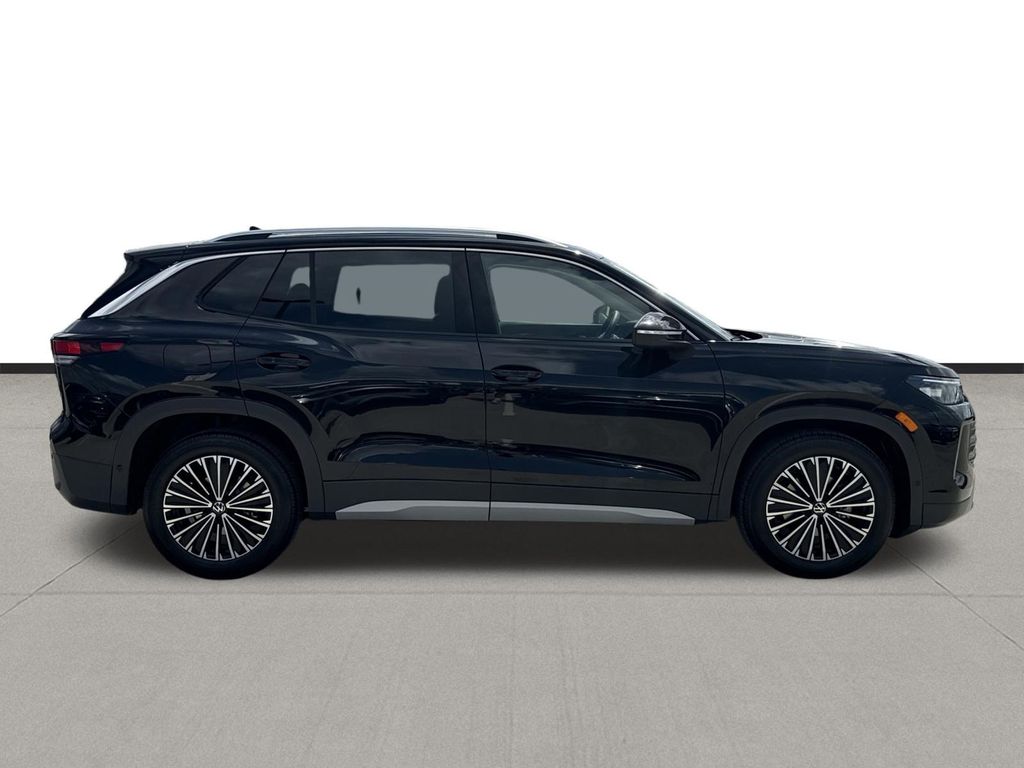 2026 Volkswagen Tiguan 2.0T S Black at DeMontrond Auto Country