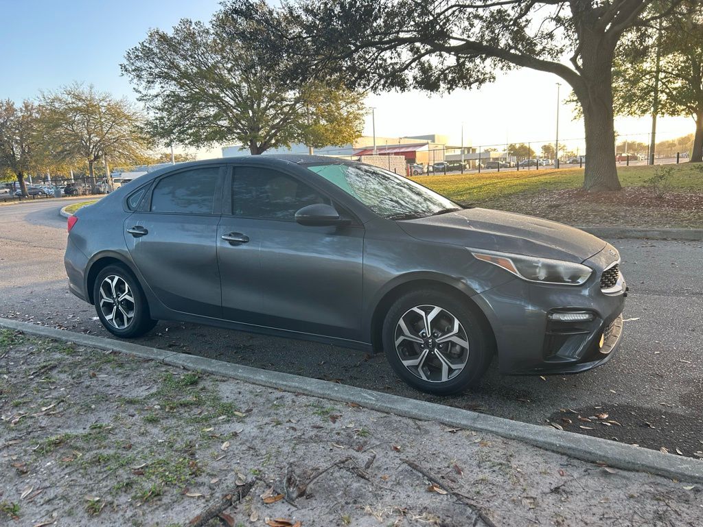Thumbnail: 2021 Kia Forte - 7
