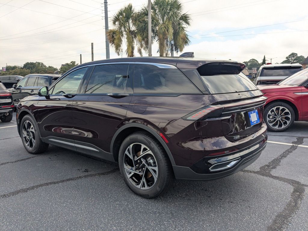 2025 Lincoln Nautilus Premiere