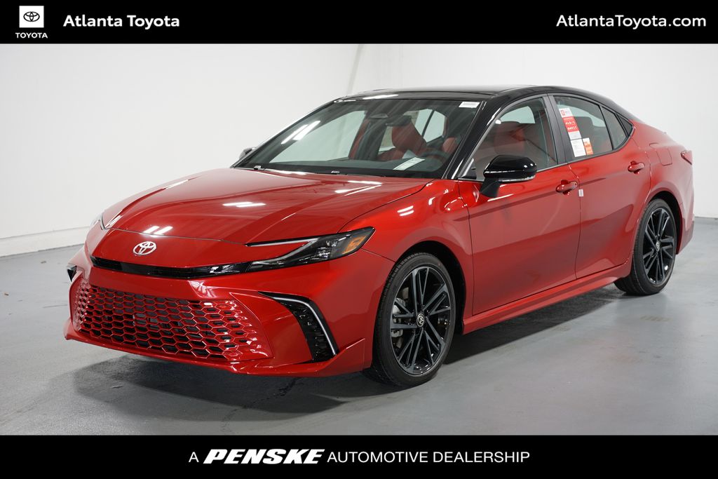 Thumbnail: 2025 Toyota Camry - 1